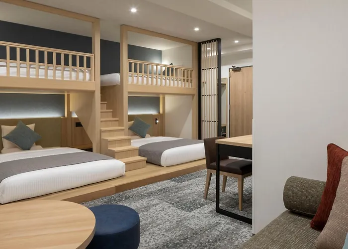 Hotel Mystays Iidabashi