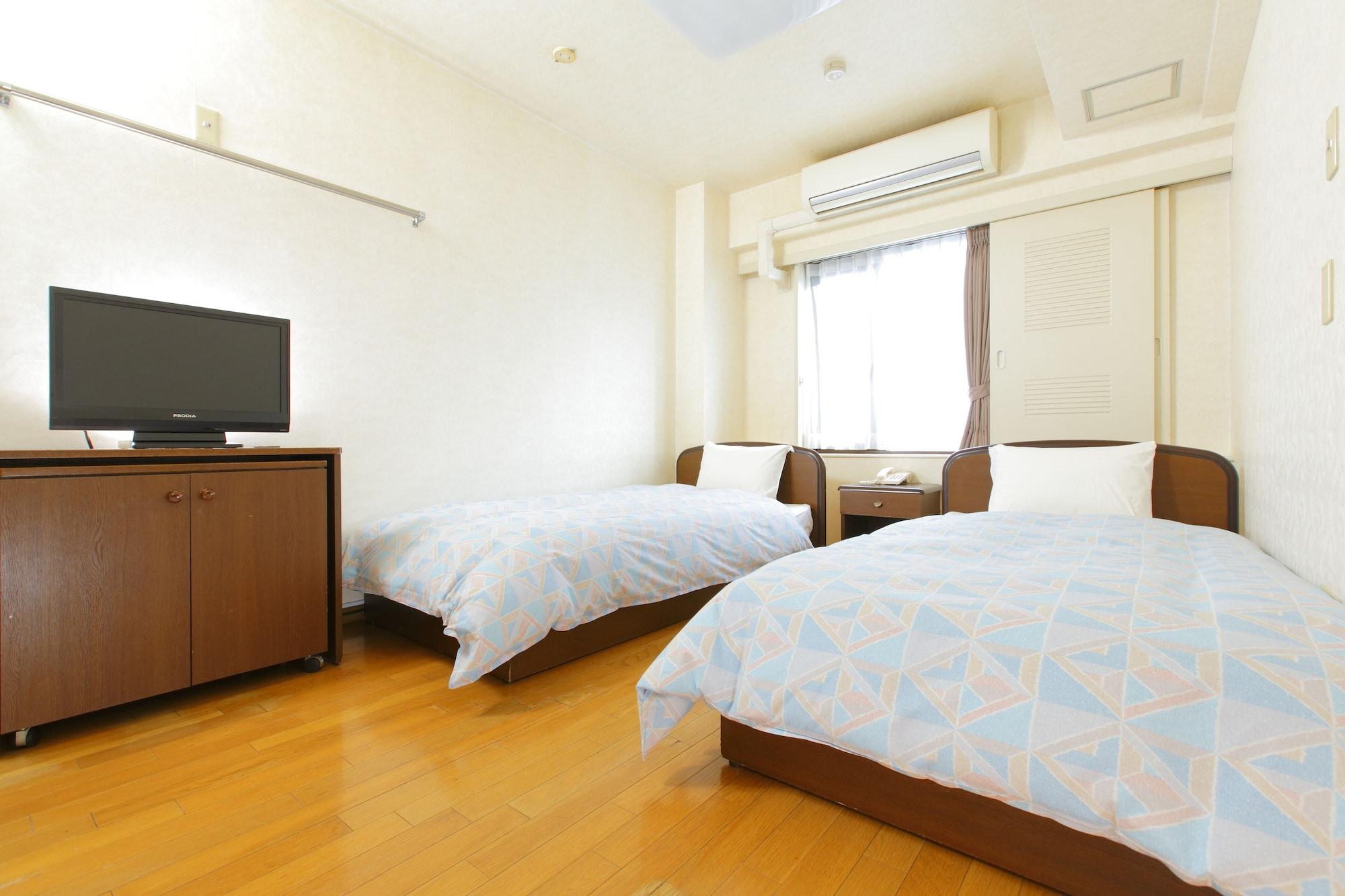Hotel Mystays Iidabashi Präfektur Tokio