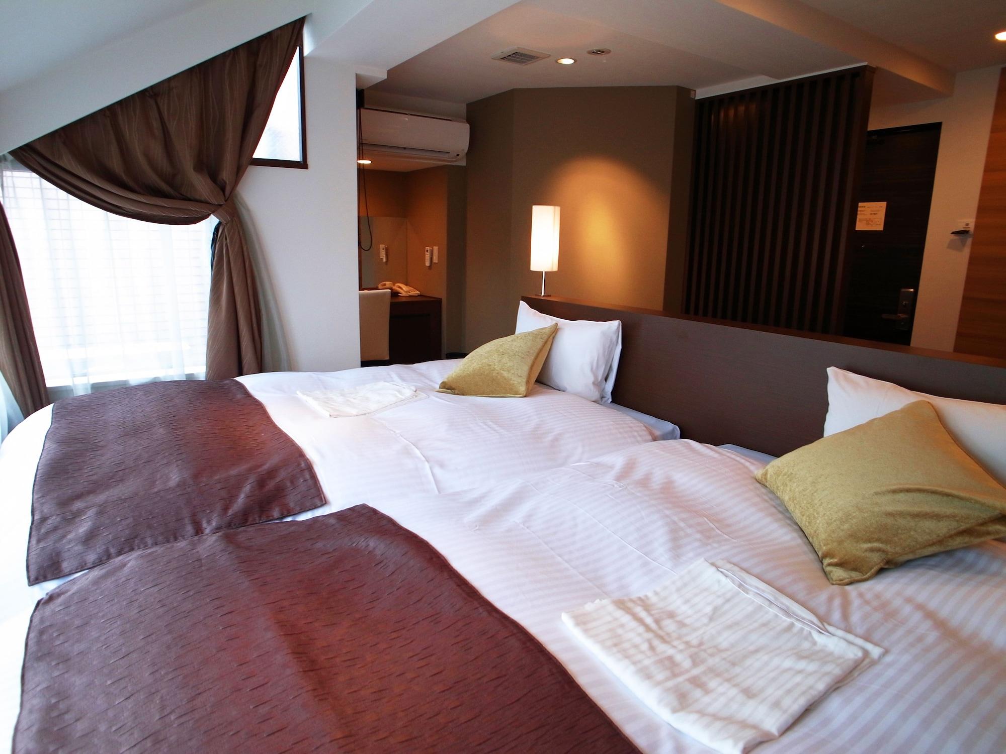 Mystays Iidabashi Hotel Präfektur Tokio