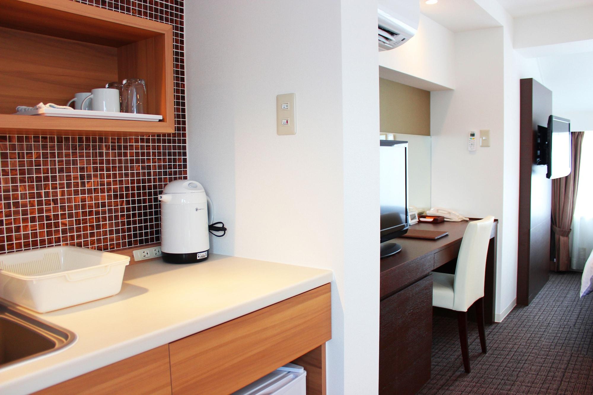 Hotel Mystays Iidabashi