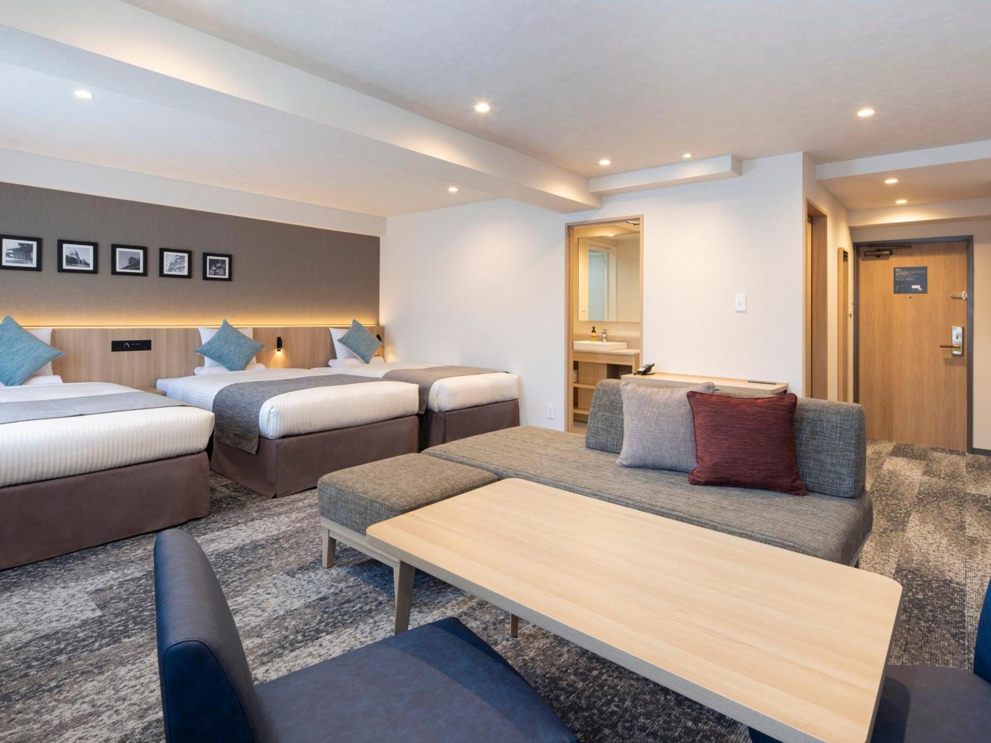 Mystays Iidabashi Hotel