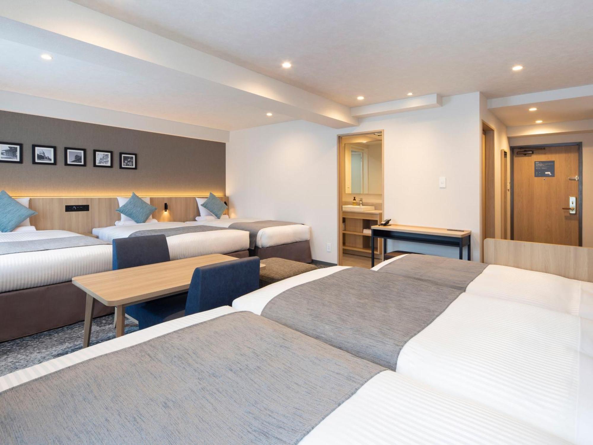 Mystays Iidabashi Hotel Präfektur Tokio