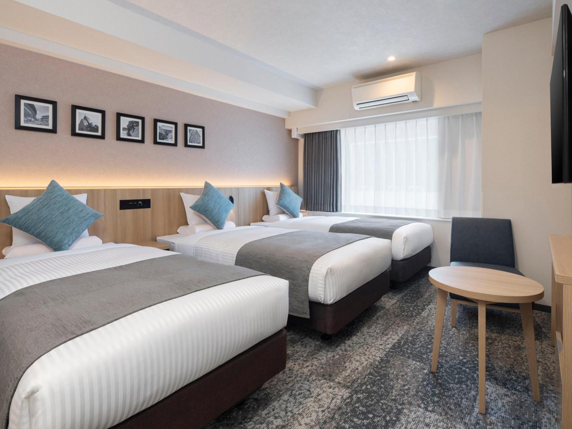 Hotel Mystays Iidabashi Präfektur Tokio