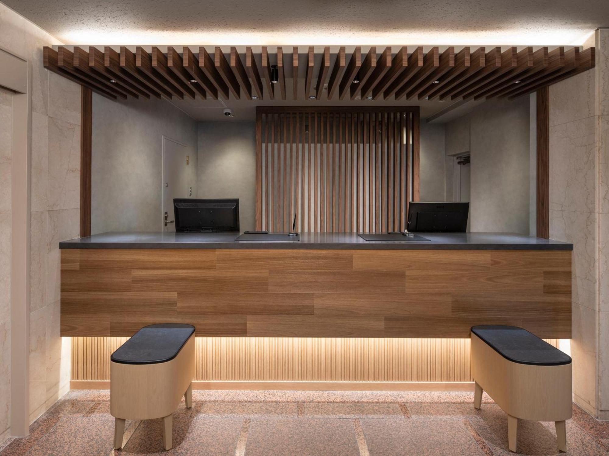 Mystays Iidabashi Hotel Präfektur Tokio