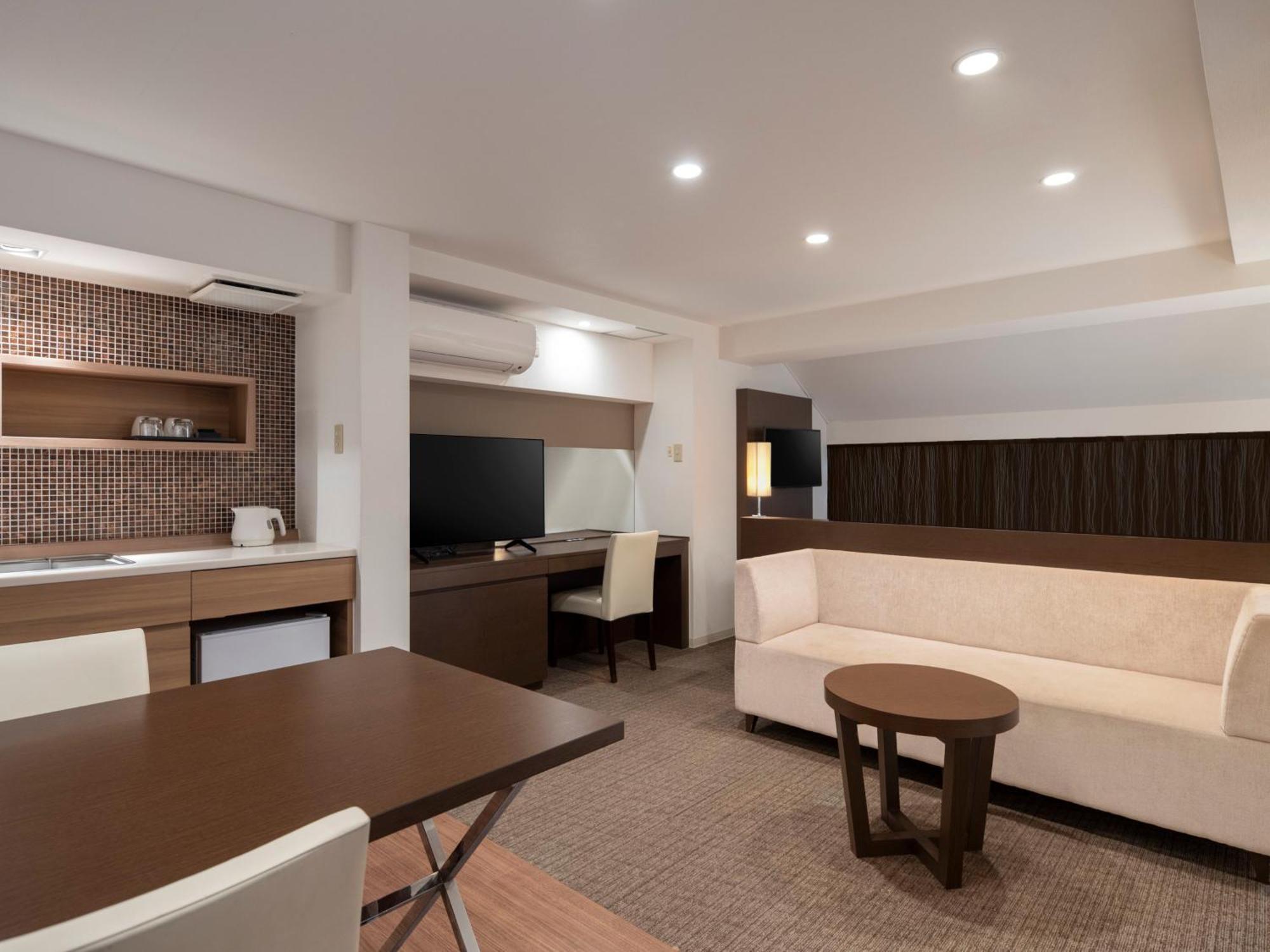 Mystays Iidabashi Hotel