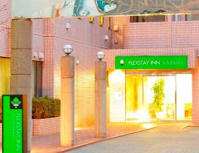 Hotel Mystays Iidabashi Präfektur Tokio