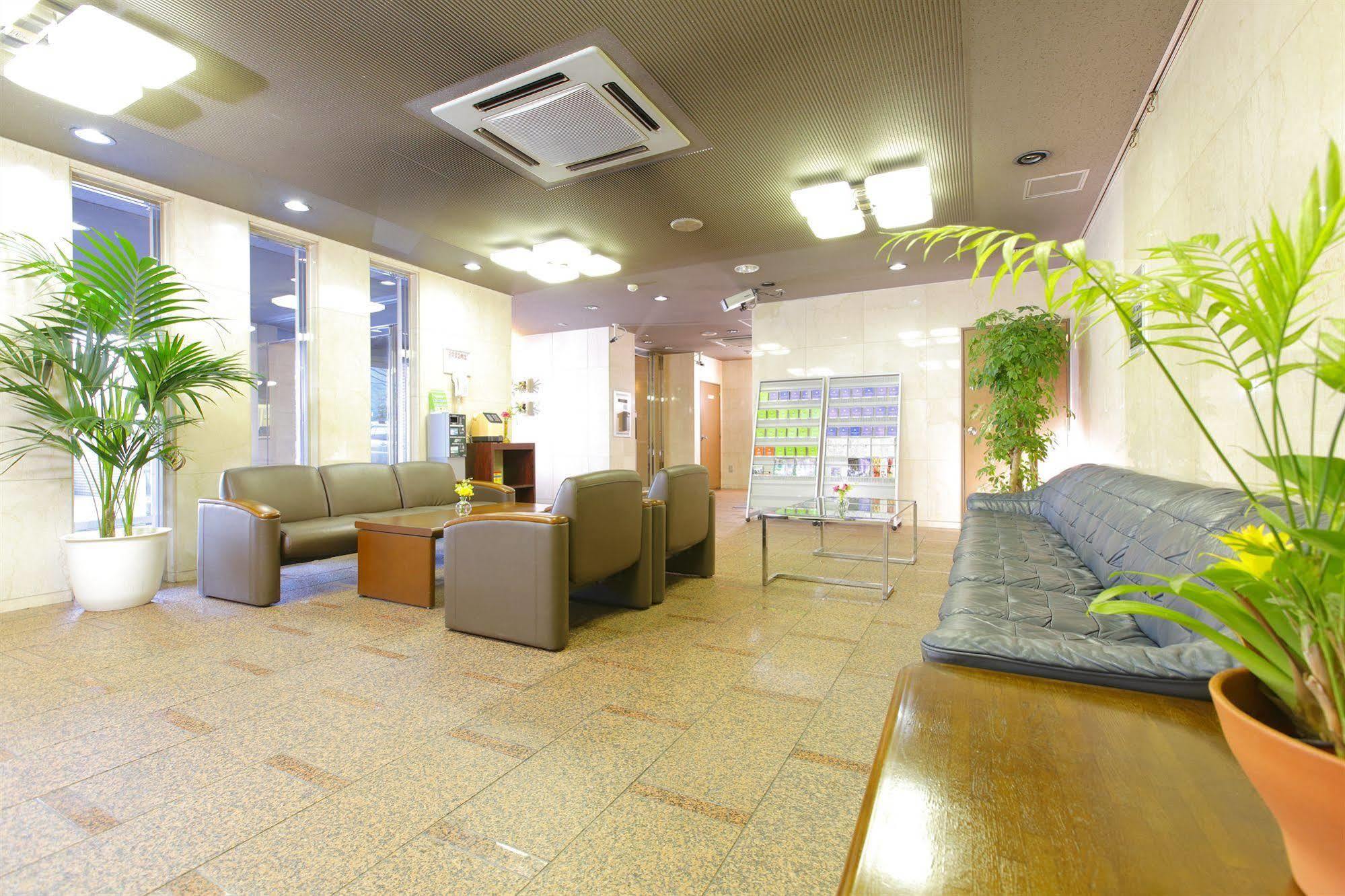 Hotel Mystays Iidabashi Präfektur Tokio