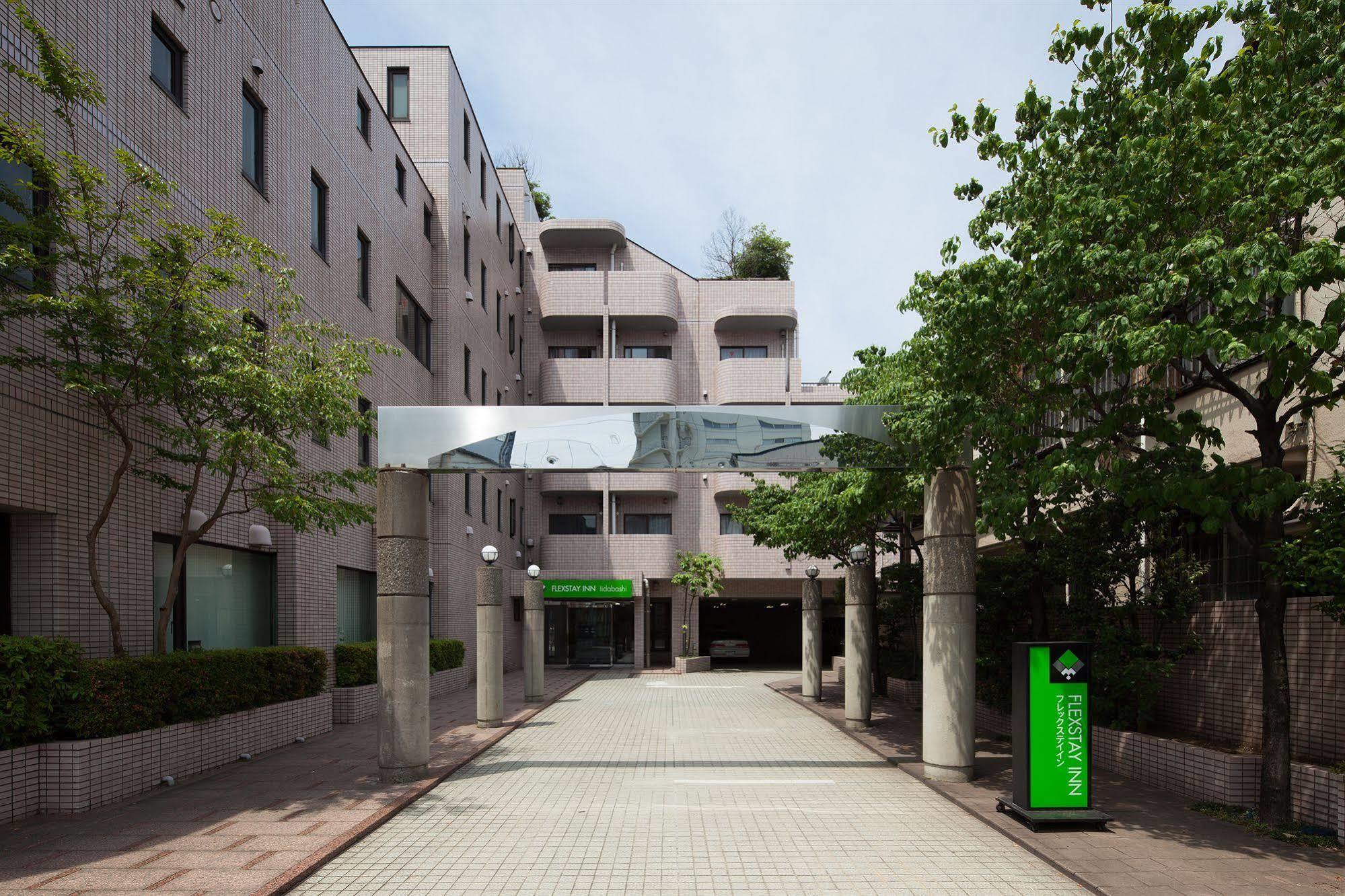 Mystays Iidabashi Hotel Präfektur Tokio